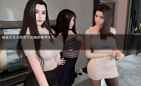 我的幸福人生 玩法展示 实机截图 3