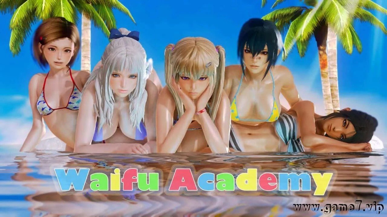 二次元老婆学院_Waifu Academy 任务推进 内容截图 6