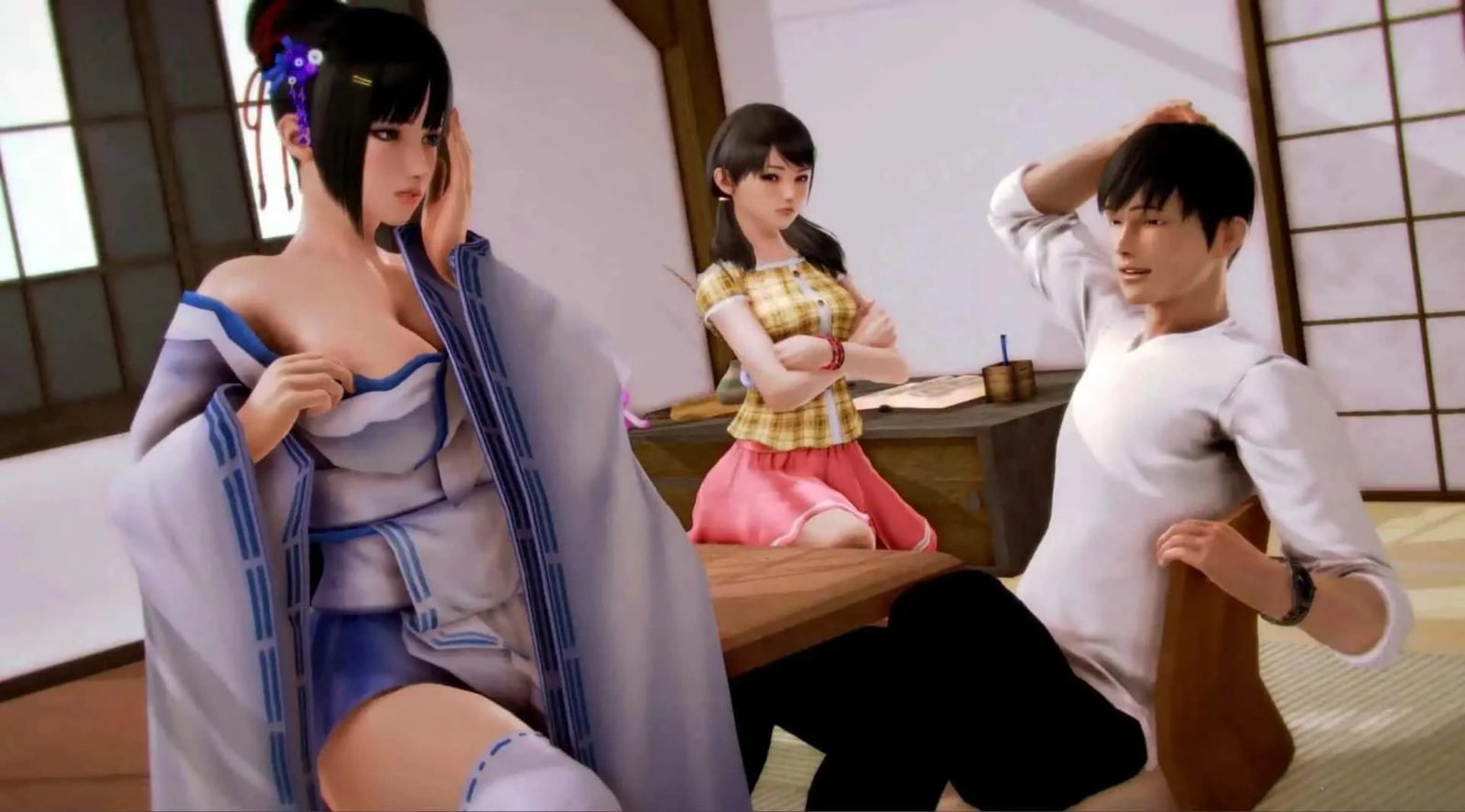 二次元老婆学院_Waifu Academy 支线内容 预览图 5