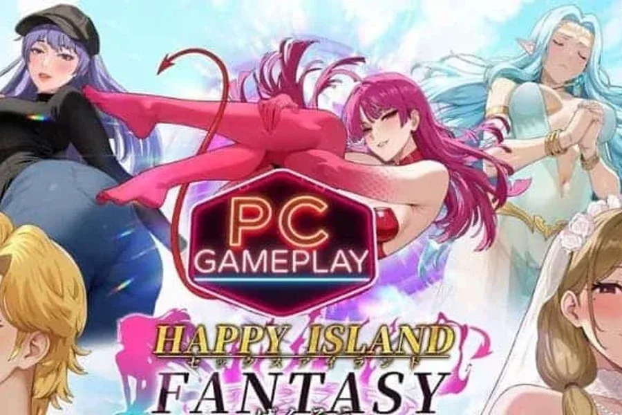 幸福岛幻想_Fantasy of Bliss Island 幸福岛幻想最新版下载完整资源 封面图