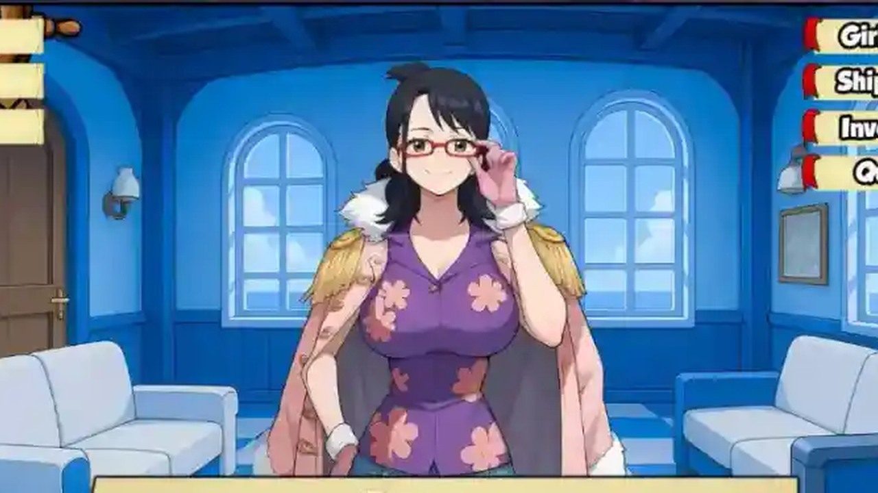 海盗秘宝LewdPiece 剧情互动 详情图